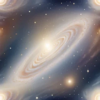 celestial background