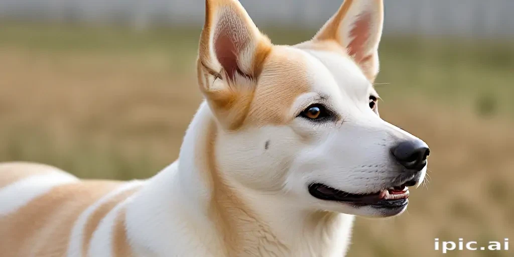 canaan dog breed
