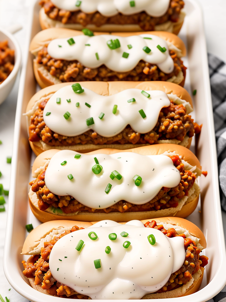 side dishes for sloppy joes