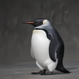penguin background