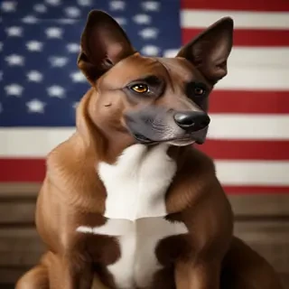 american foxy dane