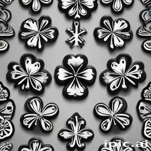 chrome hearts wallpaper
