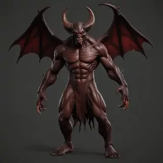 demon png