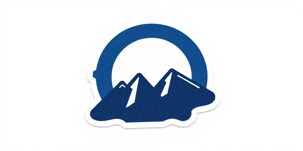 sticker mockup