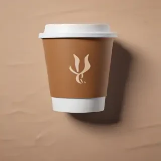 coffee mockup