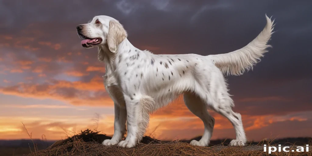 english setter