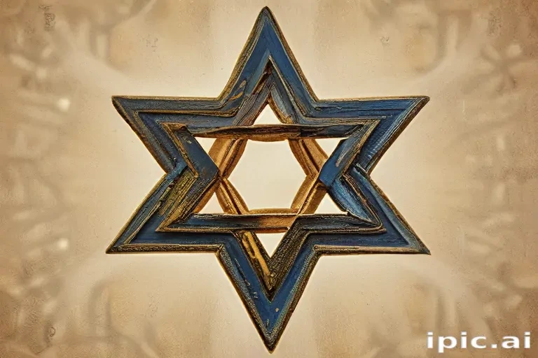 jewish star