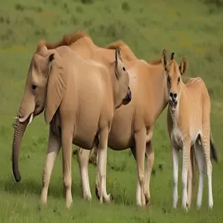 wild animals