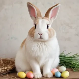 easter bunny