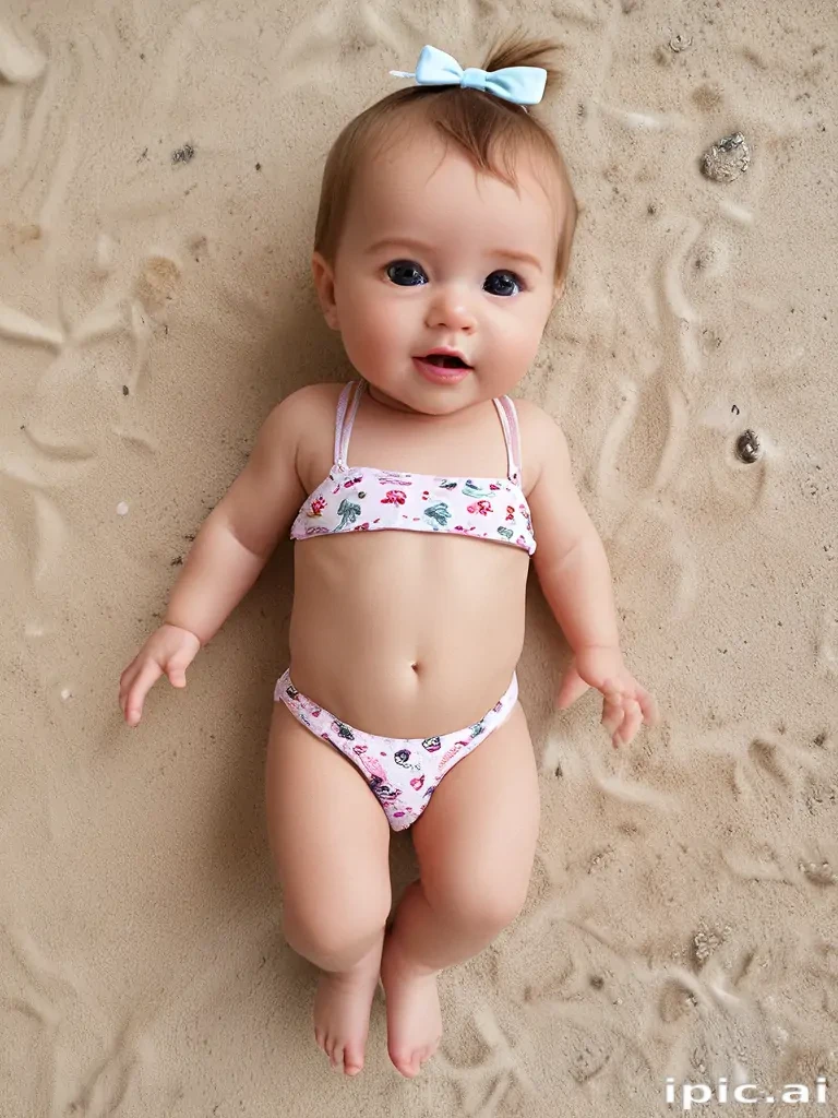tiniest bikini ever