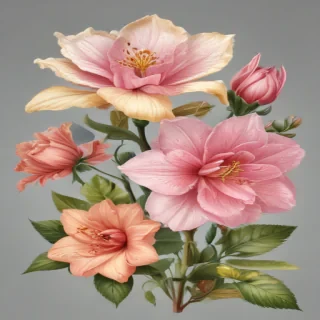 flower clipart no background
