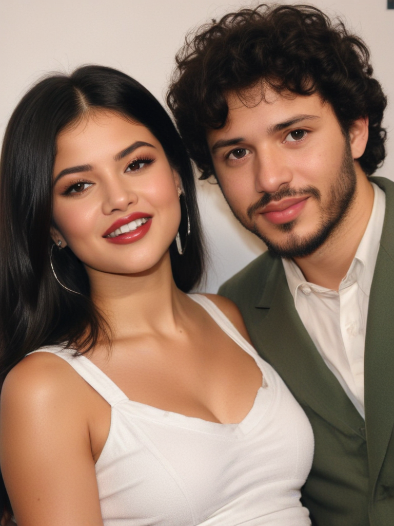 selena and benny blanco