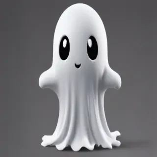 cute ghost png