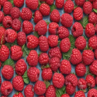 raspberry cartoon