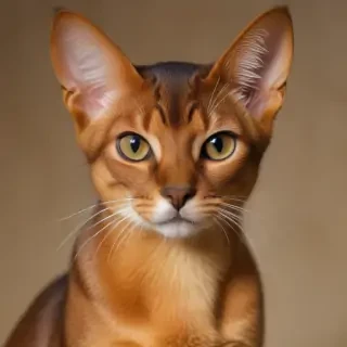 abyssinian cat breed