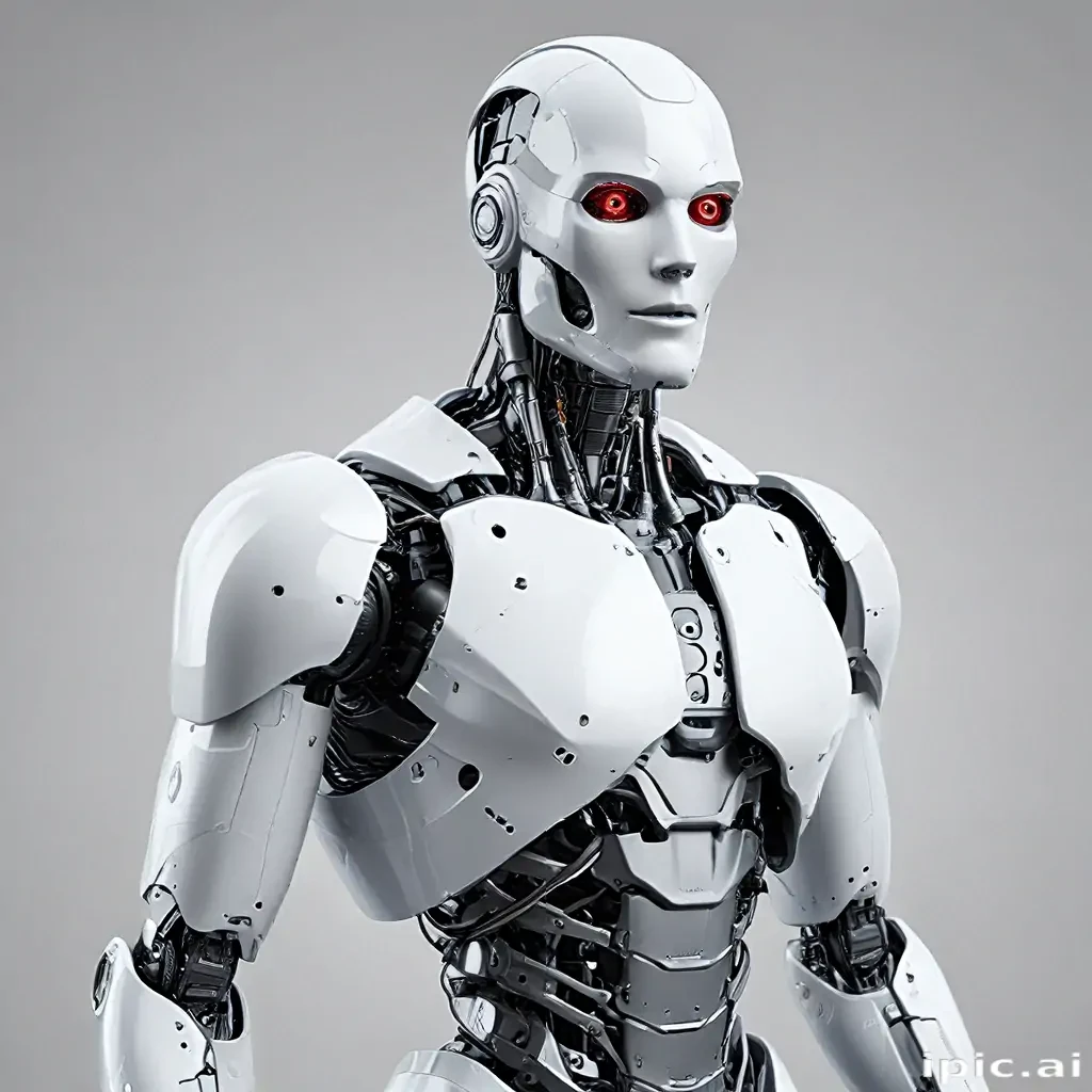 ai robot png