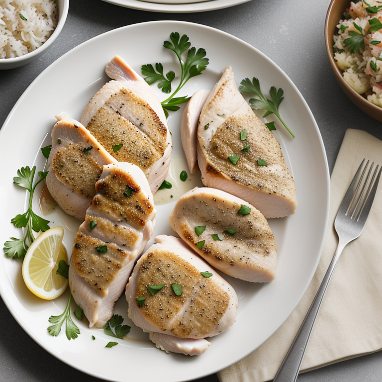 thin cut chicken breast recipes