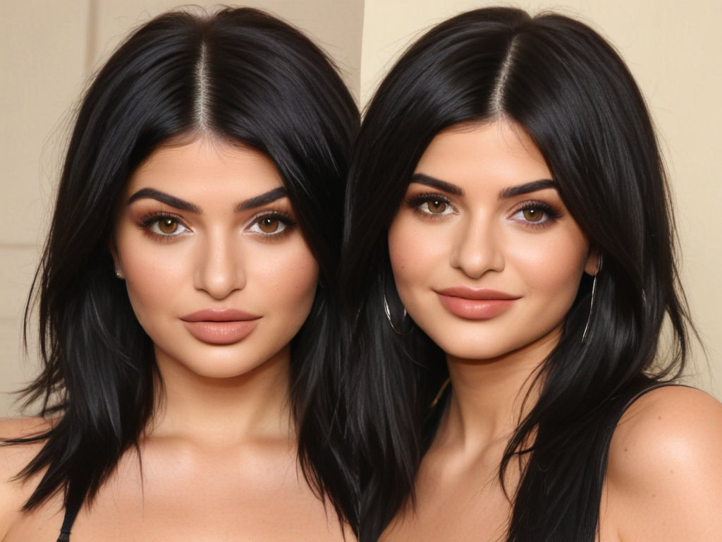 kylie jenner mocks selena gomez