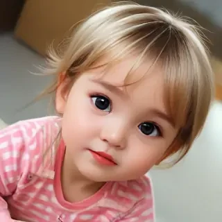 cute youn