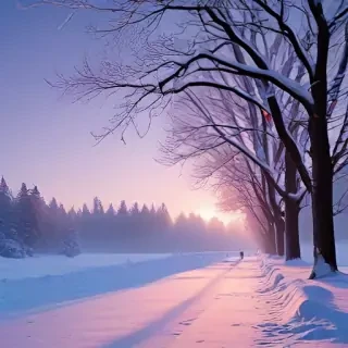 winter iphone wallpaper 4k