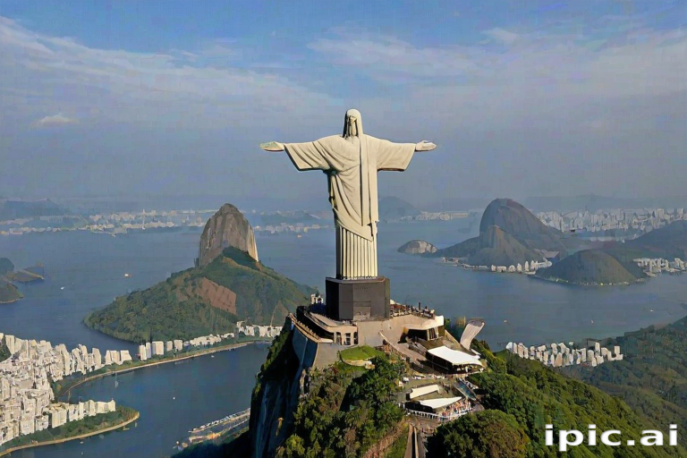 christ the redeemer statue