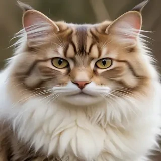 norwegian forest cat breed
