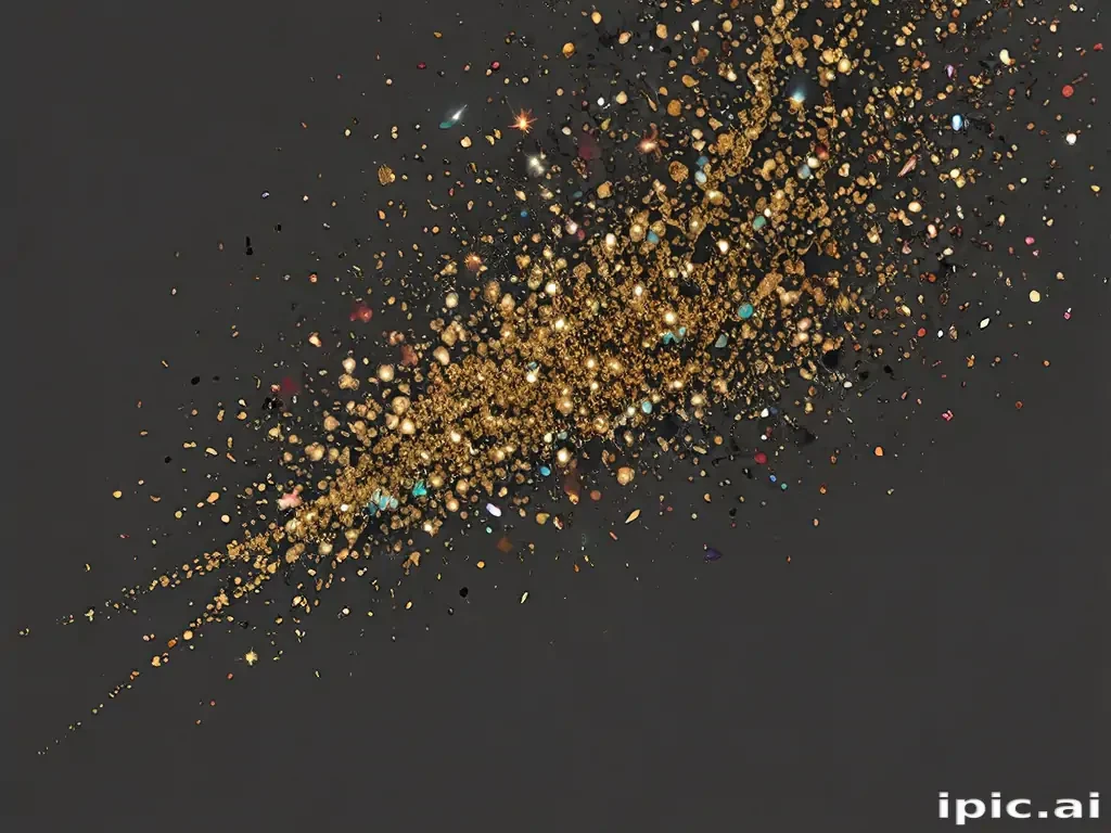 glitter png transparent