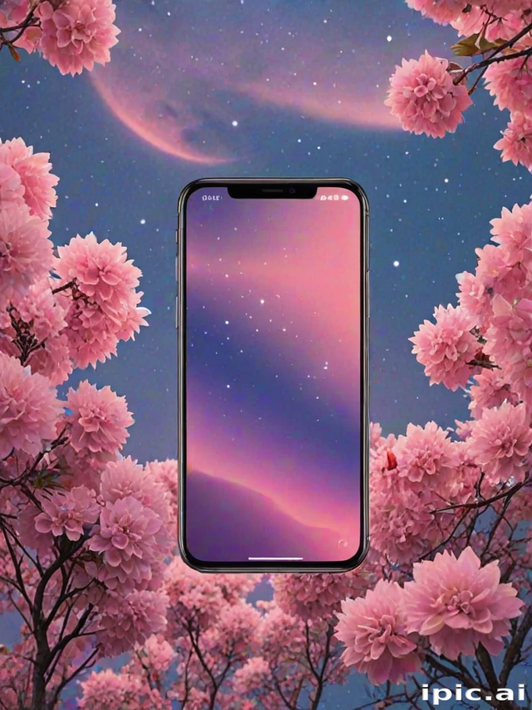 aesthetic phone backgrounds