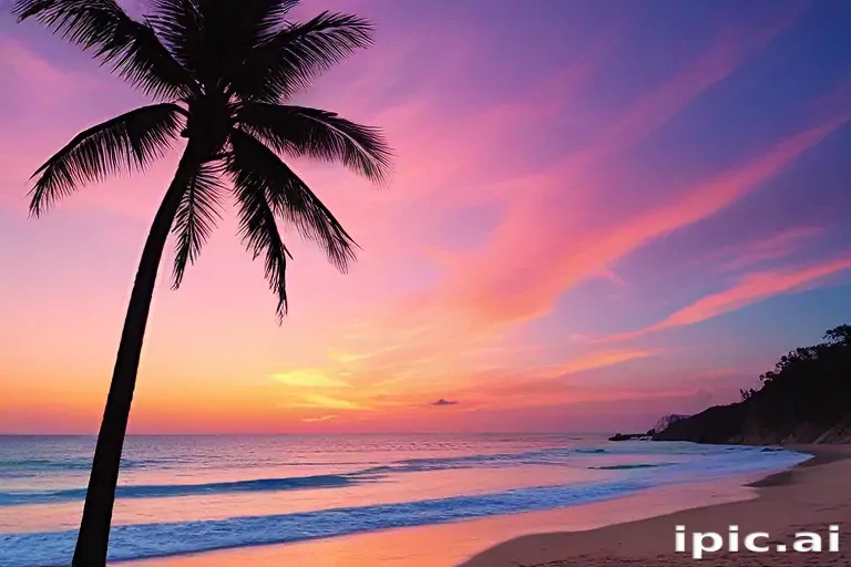 beach wallpaper aesthetic