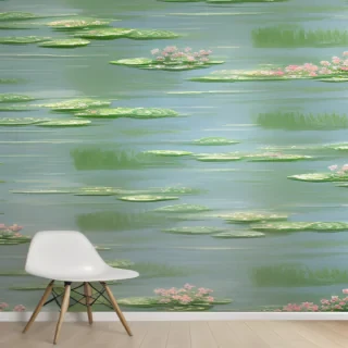 wallpaper monet