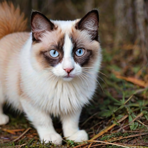 snowshoe breed