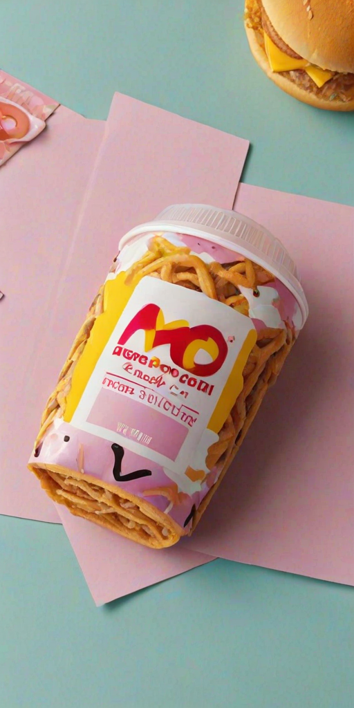 mcd aesthetic