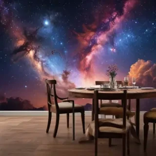 space wallpaper iphone