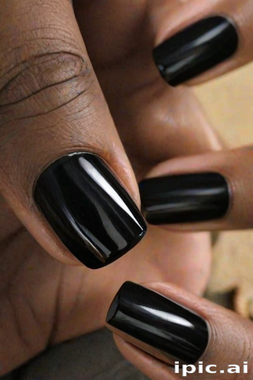 black thumbs