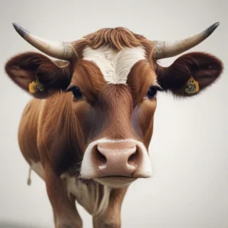 cow print png