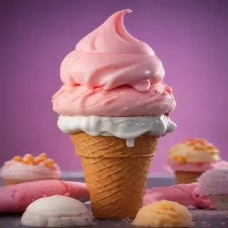 cone ice cream photos