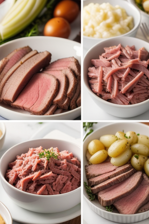 side dishes for corned beef