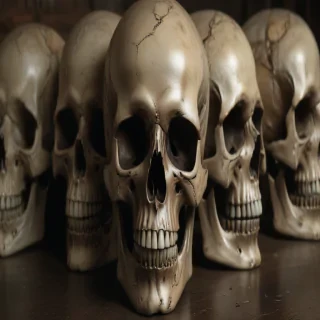 skull wallpaper