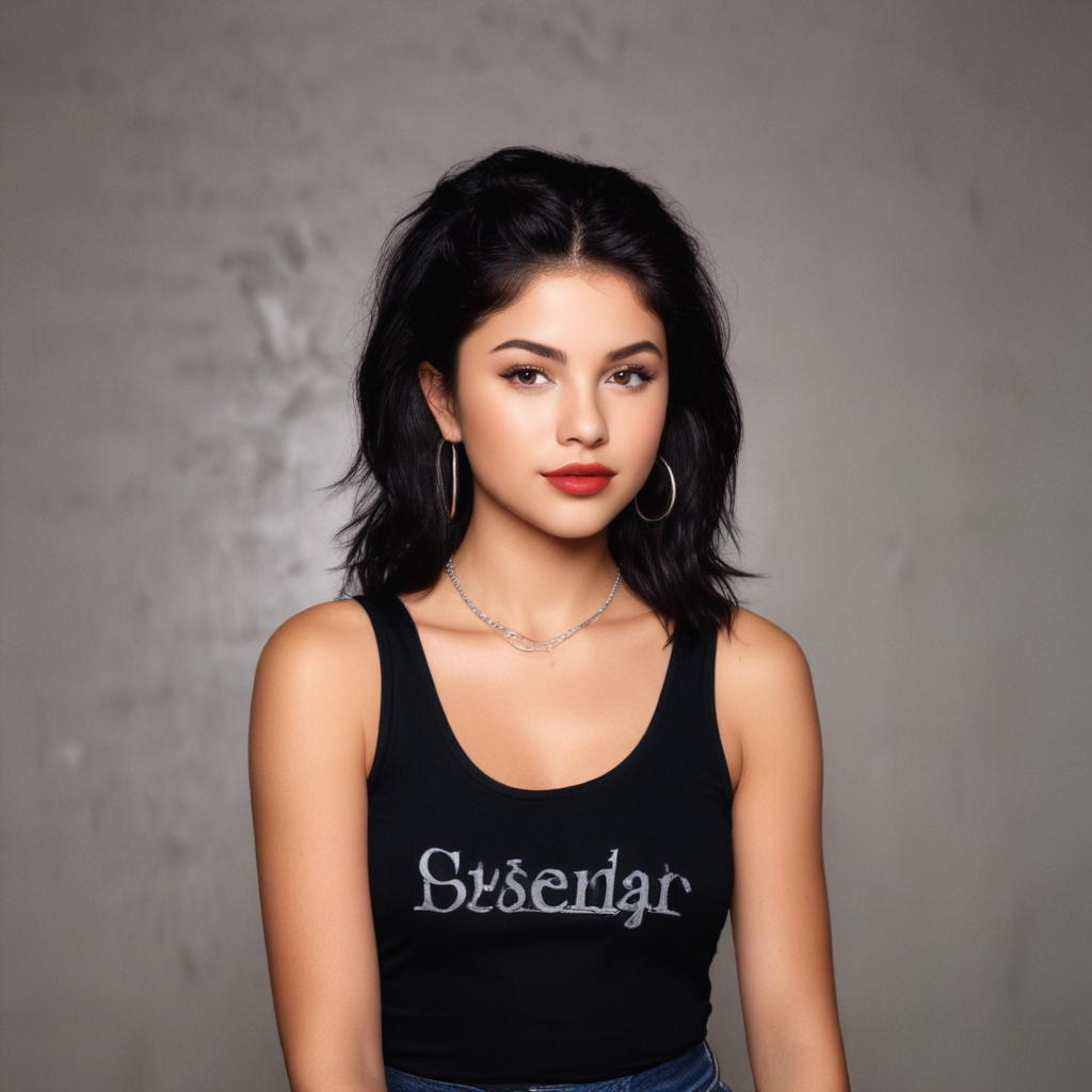 selena merch