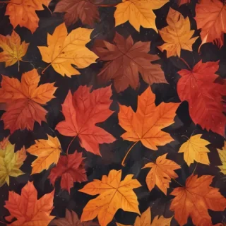 autumn background iphone