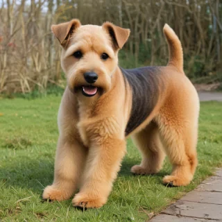lakeland terrier