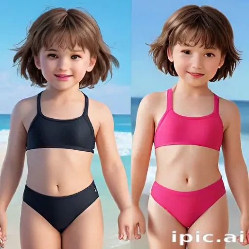 ai child bikini