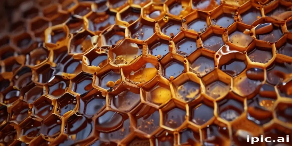 honeycomb png