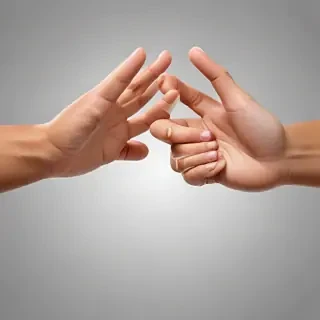 high five png