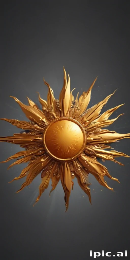 sunburst png