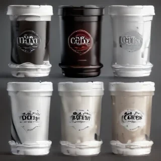 coffee cup mockup