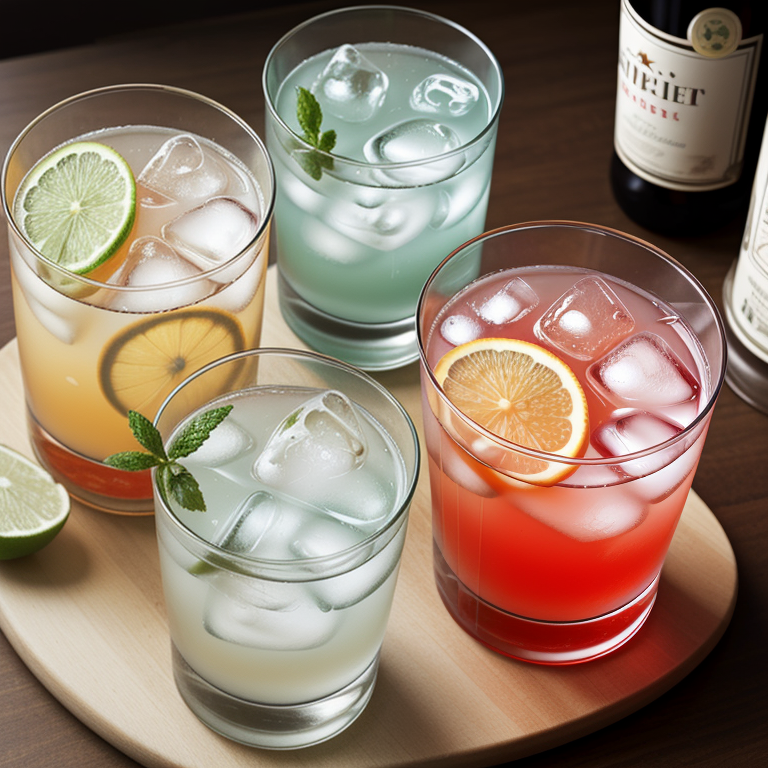 drinks to make with triple sec