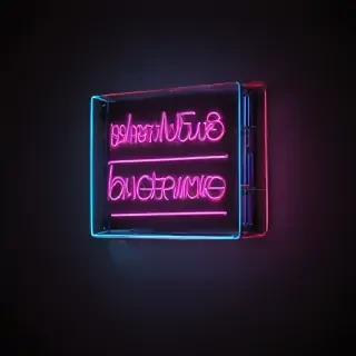 neon light png