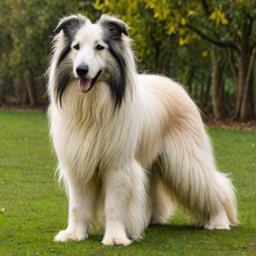 afghan sheepdog