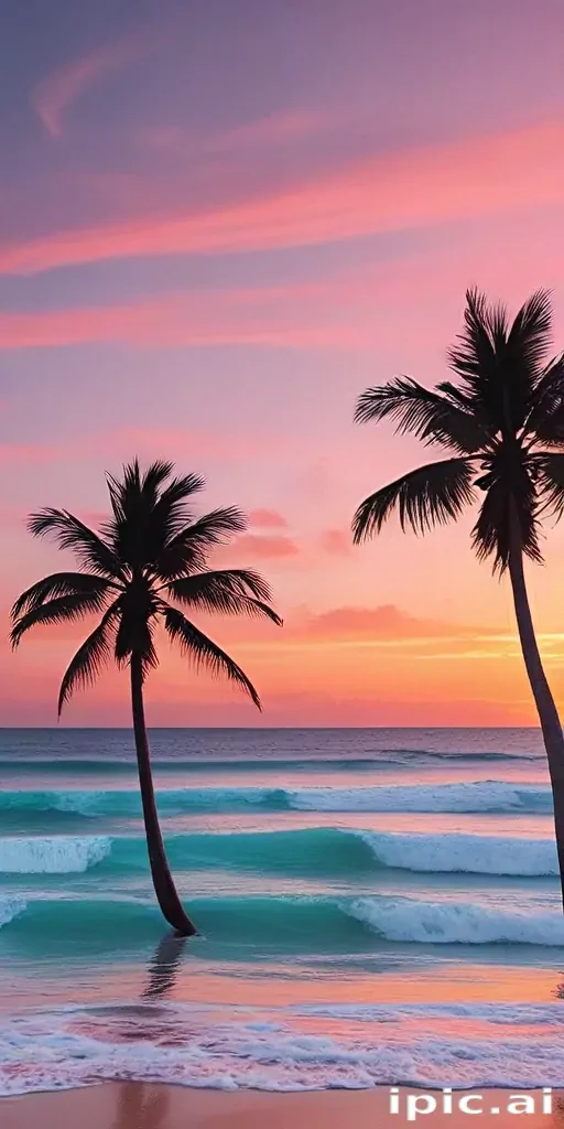 aesthetic beachy wallpapers